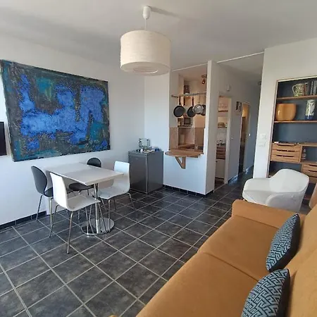 Apartmán La Bella Vista - Classe 2 Etoiles *
