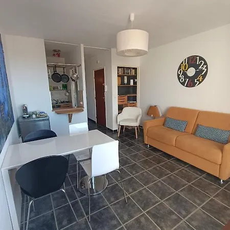 Apartmán La Bella Vista - Classe 2 Etoiles Mèze