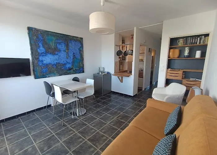 Apartmán La Bella Vista - Classe 2 Etoiles *